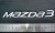   Mazda 3 III new  2013. 